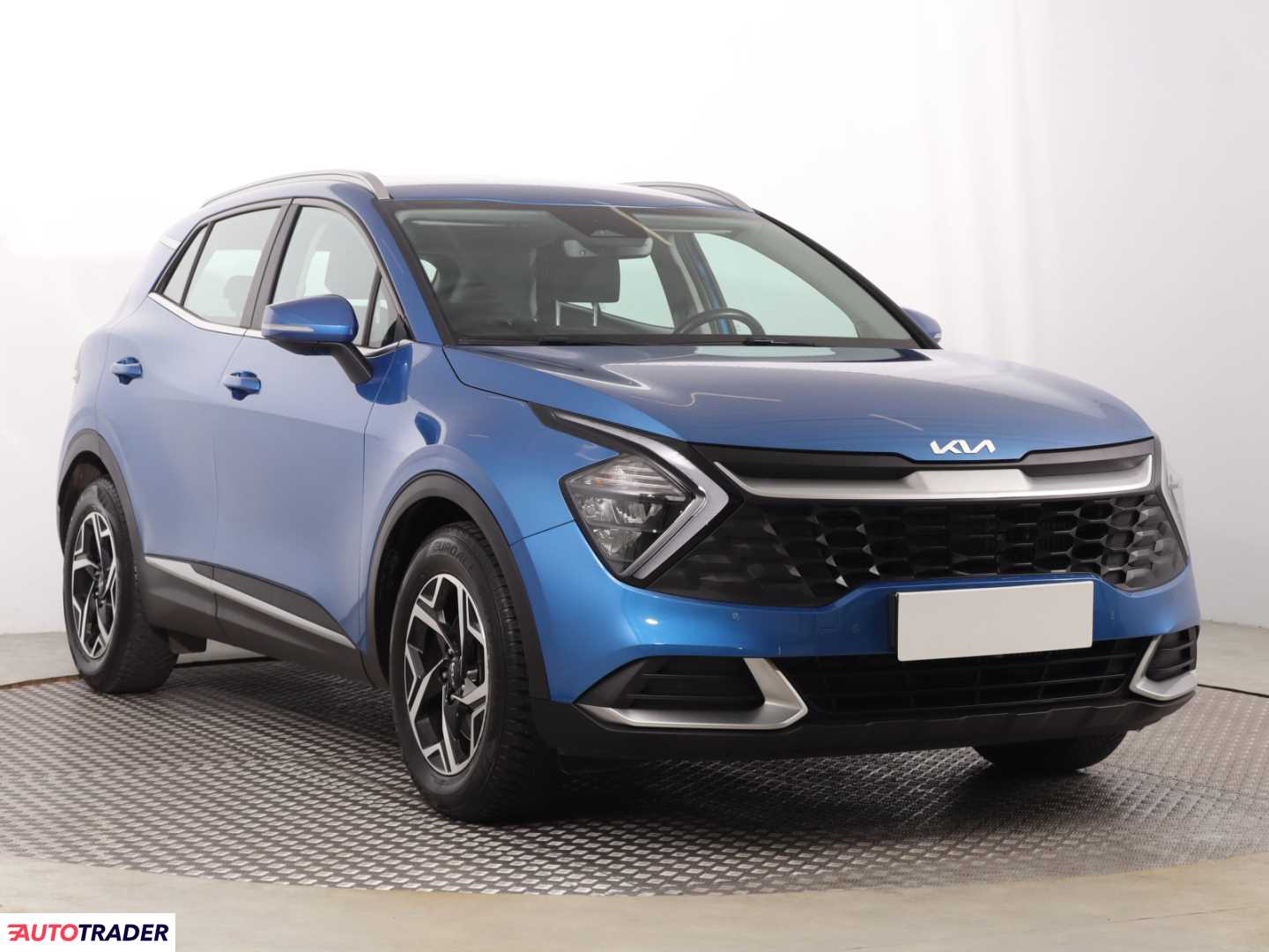 Kia Sportage 2022 1.6 147 KM