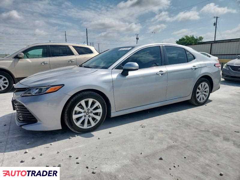 Toyota Camry 2020 2