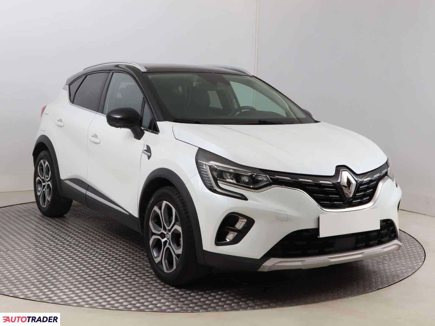 Renault Captur 2022 1.0 89 KM