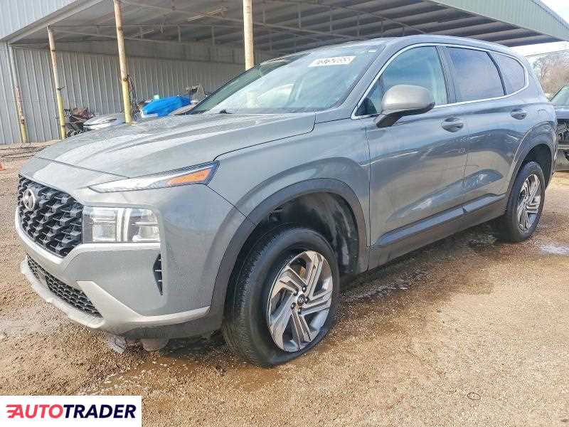 Hyundai Santa Fe 2021 2