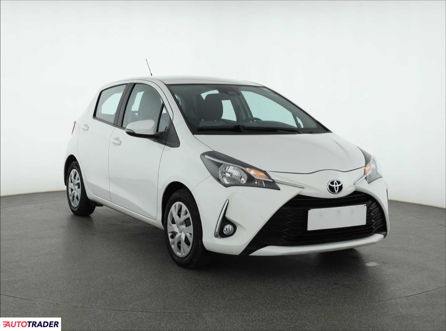 Toyota Yaris 2017 1.5 109 KM Toyota Yaris 2017 1.5 109 KM