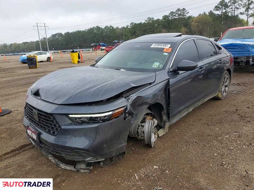 Honda Accord 2023 1