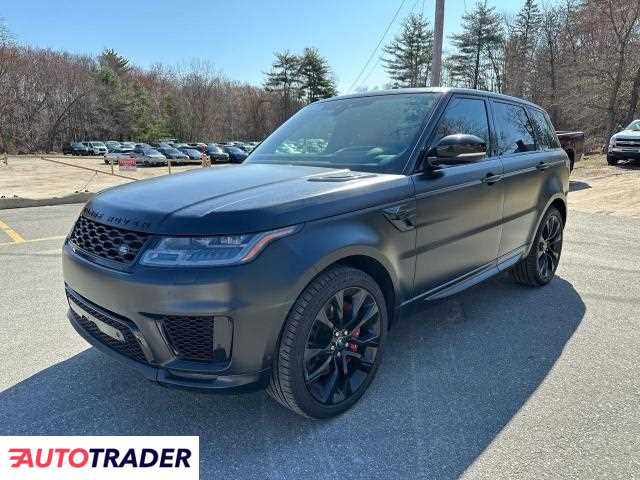 Land Rover Range Rover Sport 2021 3 Land Rover Range Rover Sport 2021 3