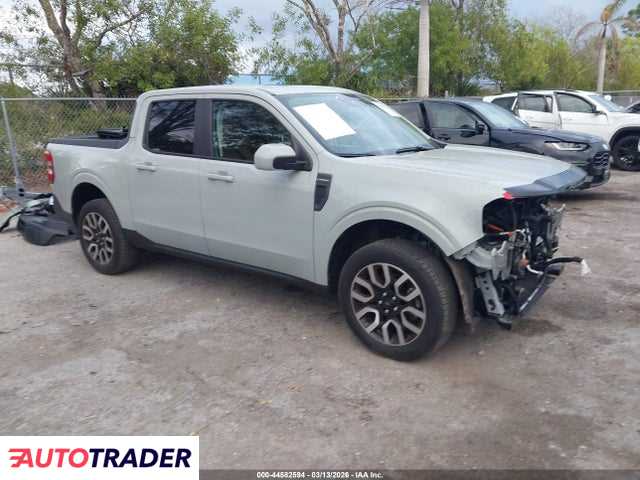 Ford Maverick 2022 2