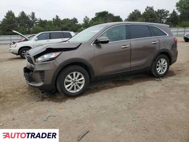 Kia Sorento 2019 2 Kia Sorento 2019 2