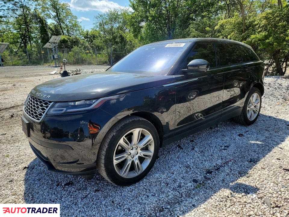 Land Rover Range Rover 2021 2