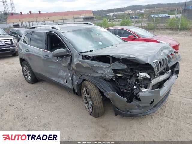 Jeep Cherokee 2020 2