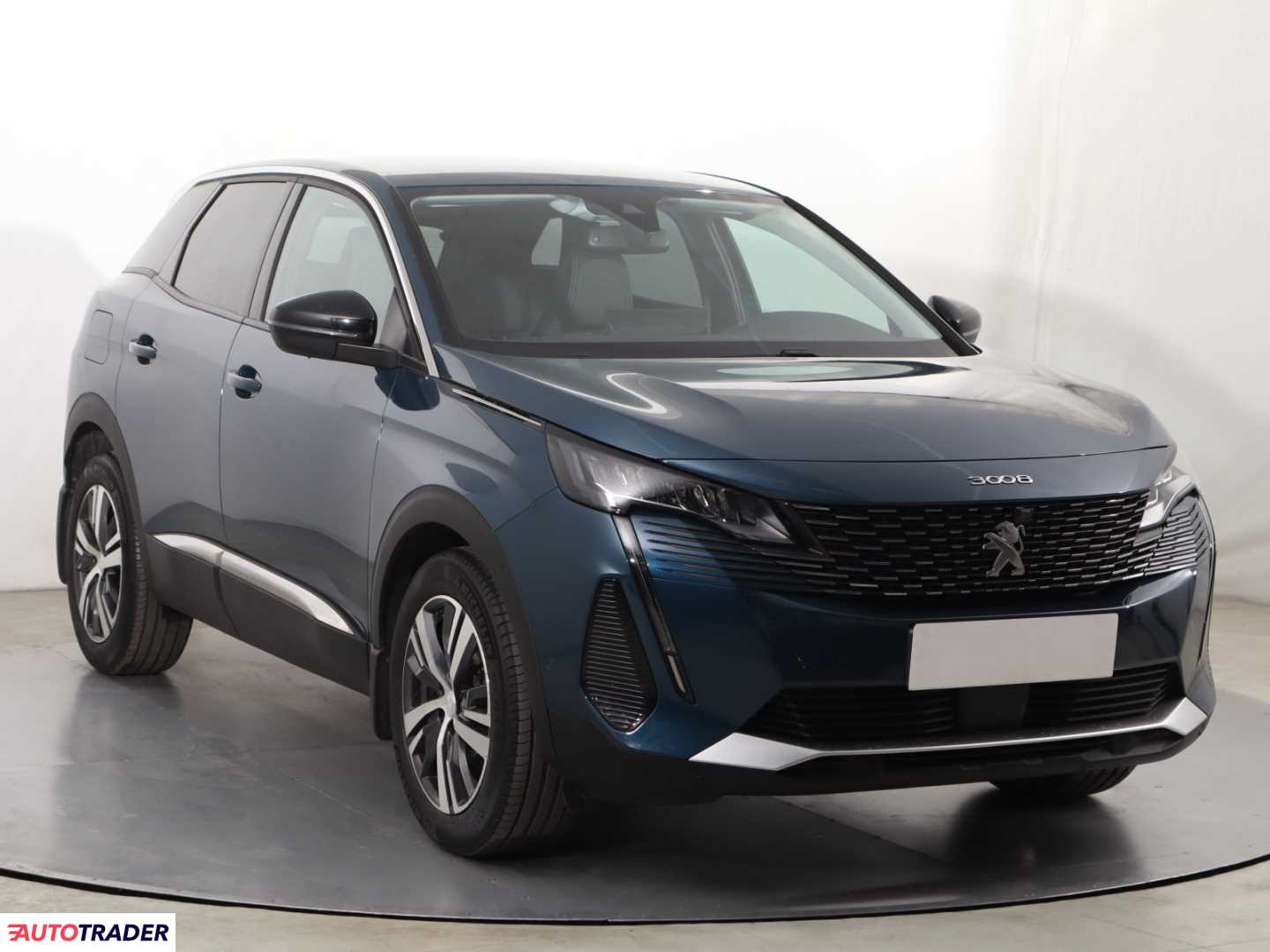 Peugeot 3008 2022 1.2 128 KM