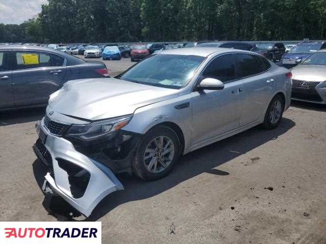 Kia Optima 2019 2