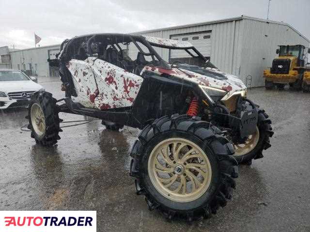 Polaris Ranger RZR 2021 Polaris Ranger RZR 2021