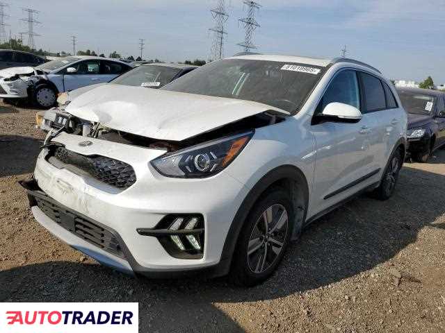 Kia Niro 2020 1 Kia Niro 2020 1
