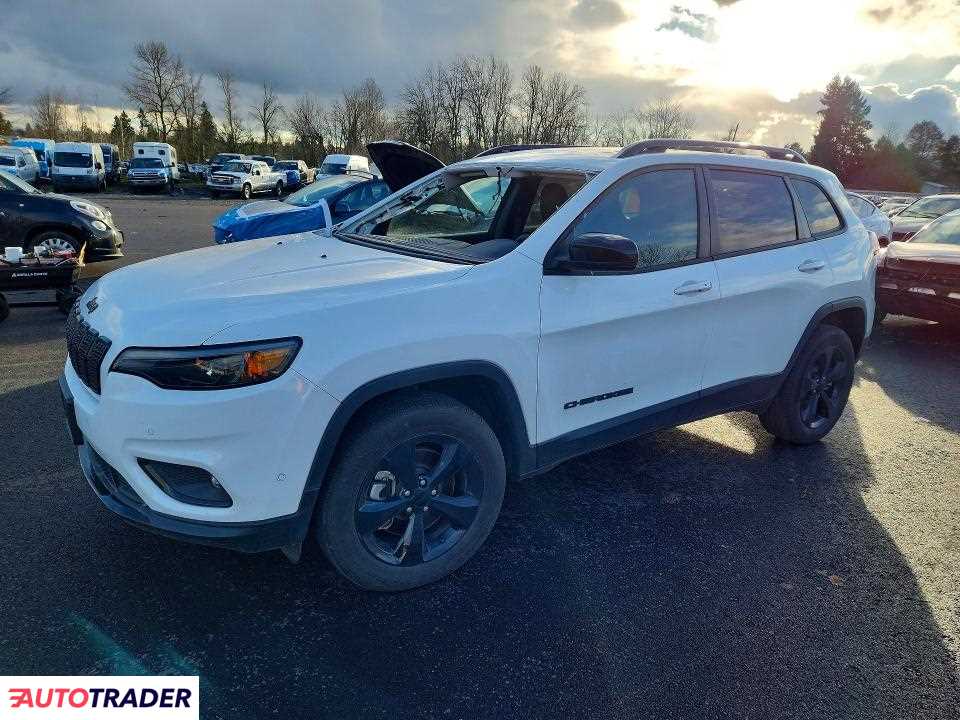 Jeep Cherokee 2023 2