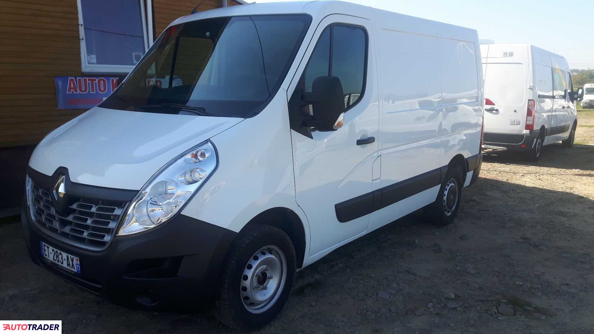 Renault Master 2017 2.3 Renault Master 2017 2.3
