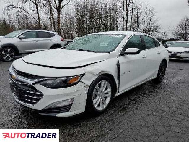 Chevrolet Malibu 2021 1 Chevrolet Malibu 2021 1