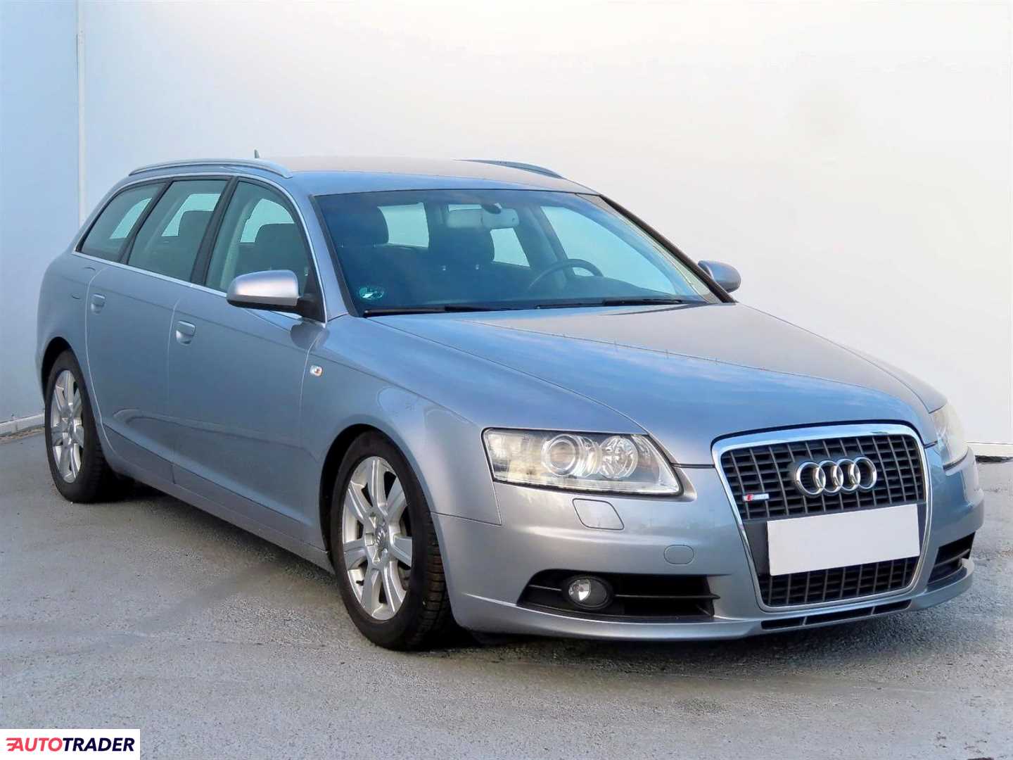 Audi A6 2005 3.1 252 KM Audi A6 2005 3.1 252 KM