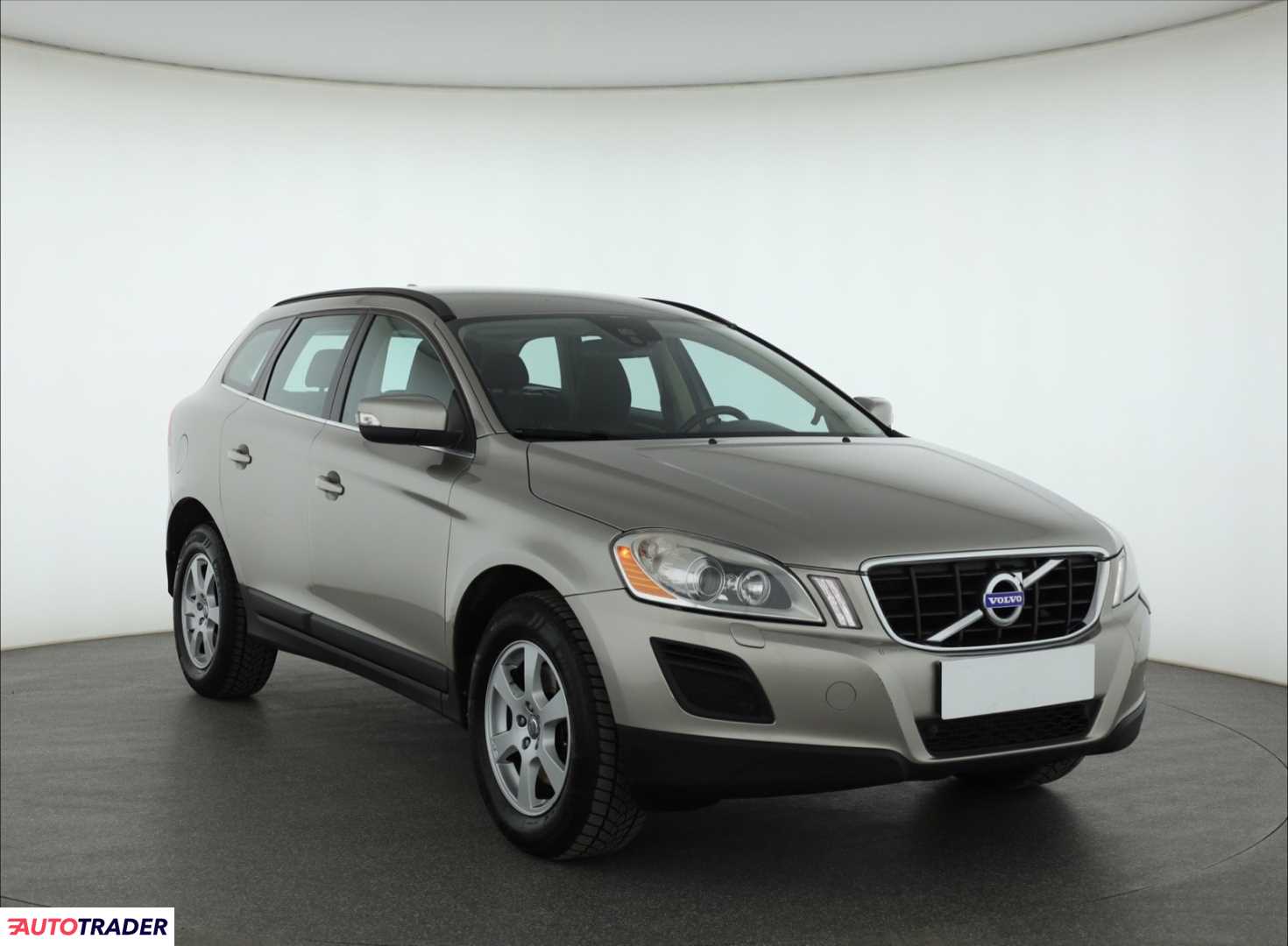Volvo XC60 2012 2.4 160 KM