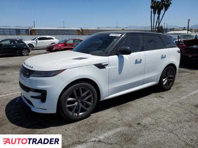 Land Rover Range Rover Sport 2024 3