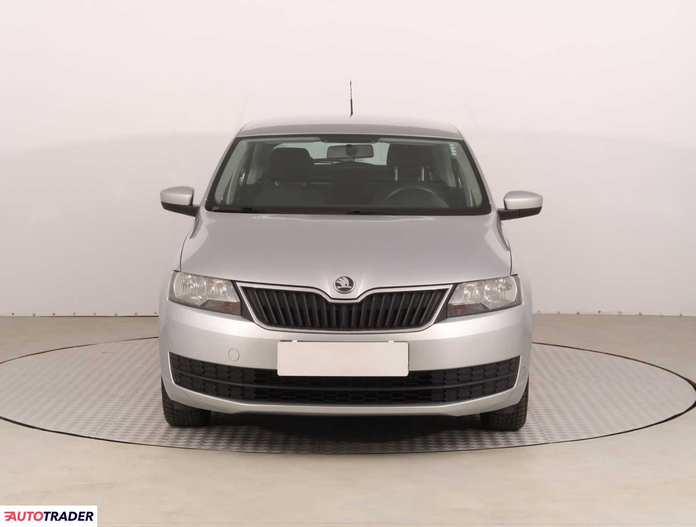 Skoda Rapid 1.2 103 KM 2014r. (Piaseczno)