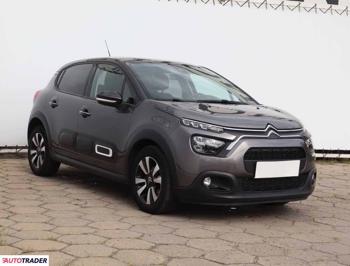 Citroen C3 2023 1.2 81 KM Citroen C3 2023 1.2 81 KM
