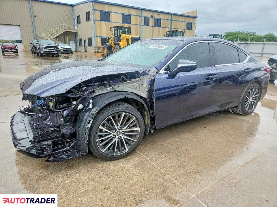 Lexus ES 2025 3