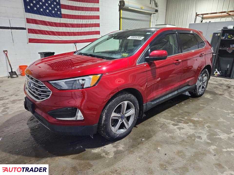 Ford Edge 2022 2
