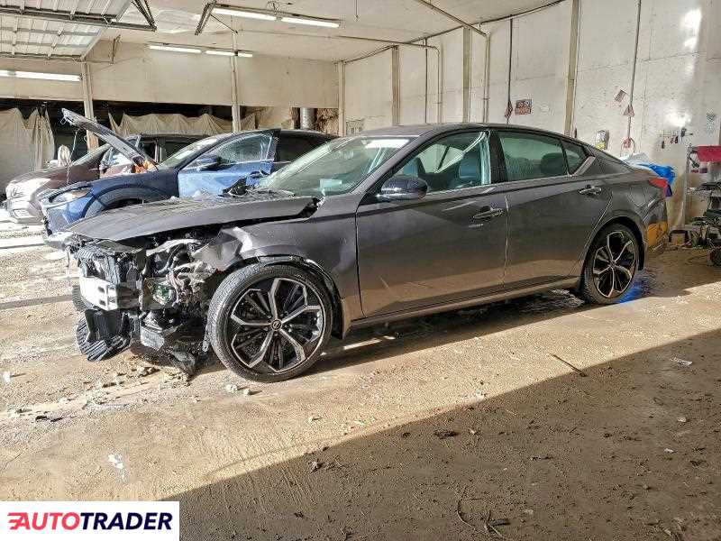 Nissan Altima 2024 2