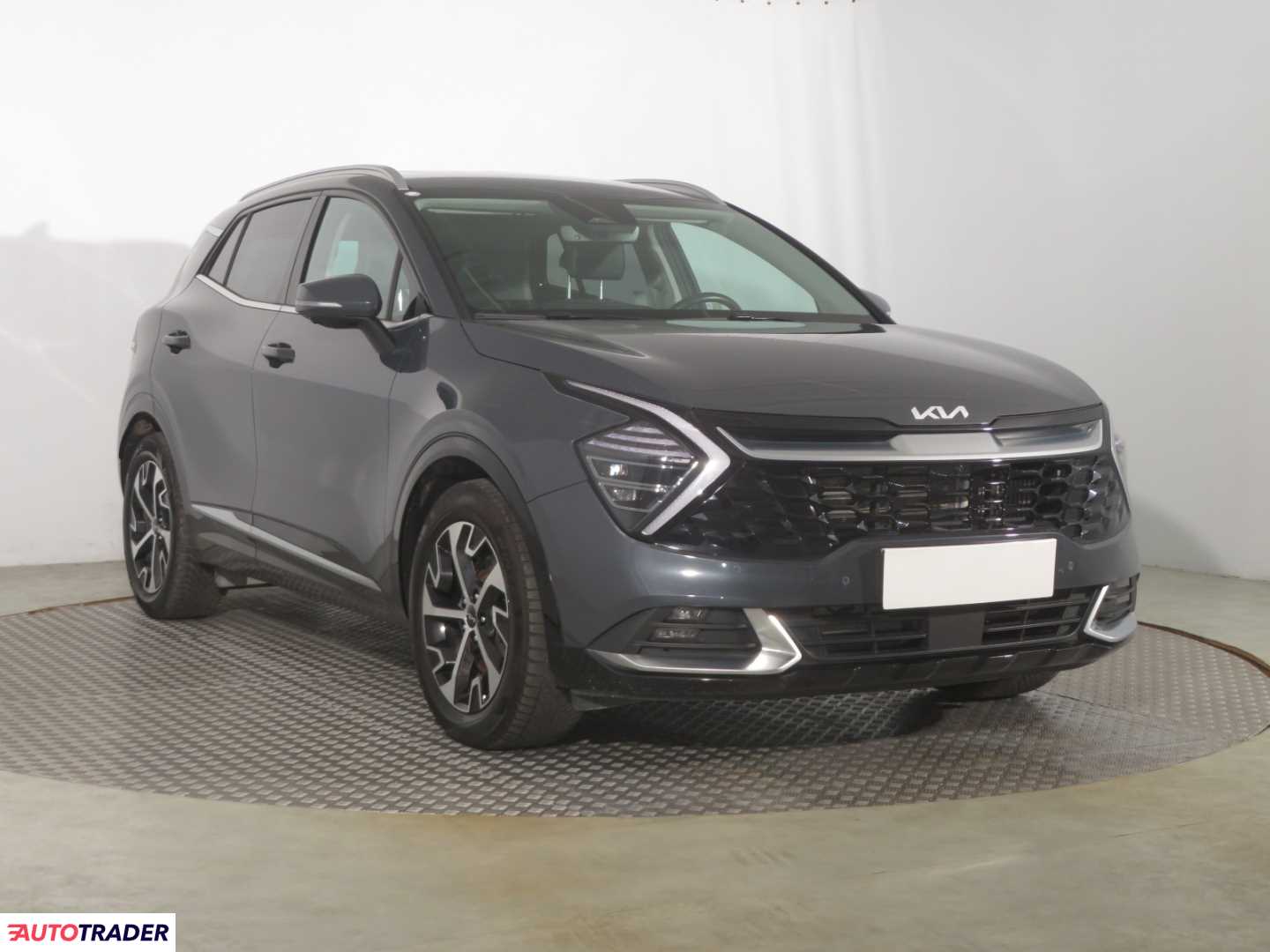 Kia Sportage 2023 1.6 177 KM
