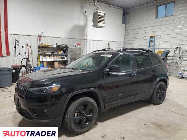 Jeep Cherokee 2021 2 Jeep Cherokee 2021 2