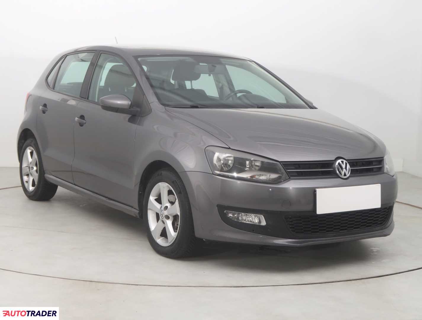 Volkswagen Polo 2010 1.4 84 KM