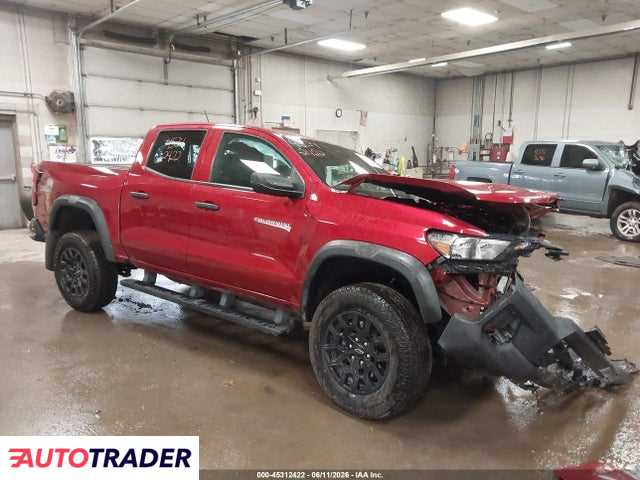 Chevrolet Colorado 2024 2