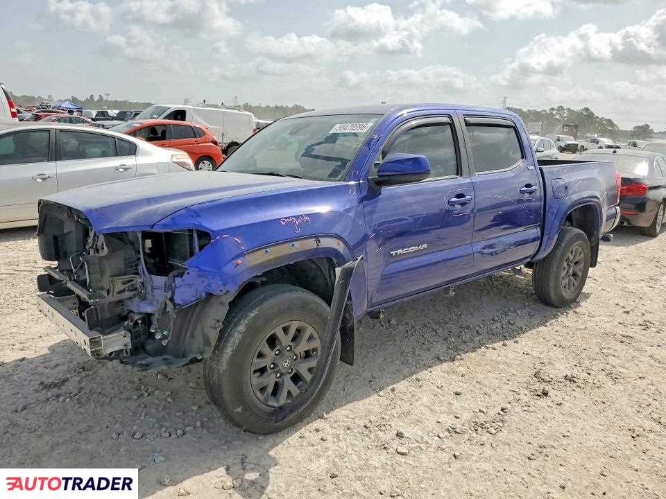 Toyota Tacoma 2023 3