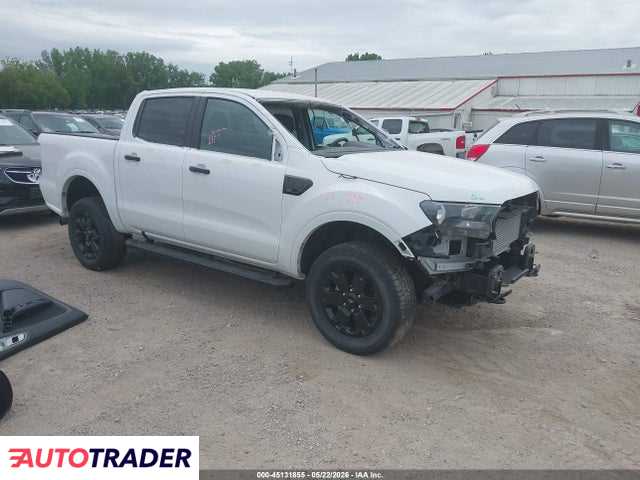 Ford Ranger 2020 2