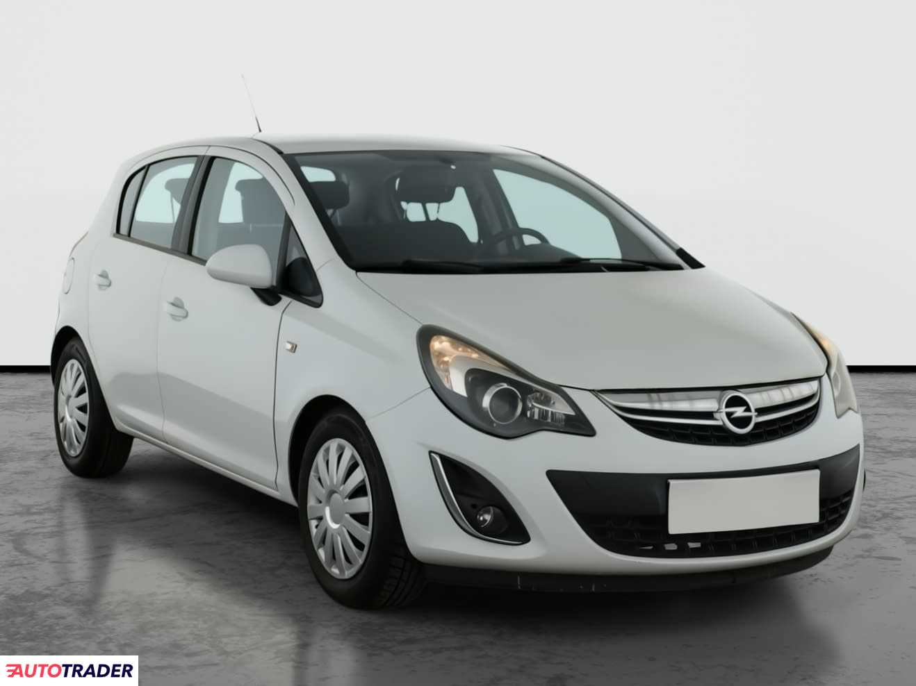Opel Corsa 2011 1.4 99 KM