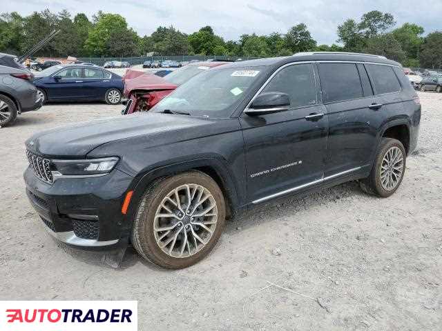 Jeep Grand Cherokee 2021 3