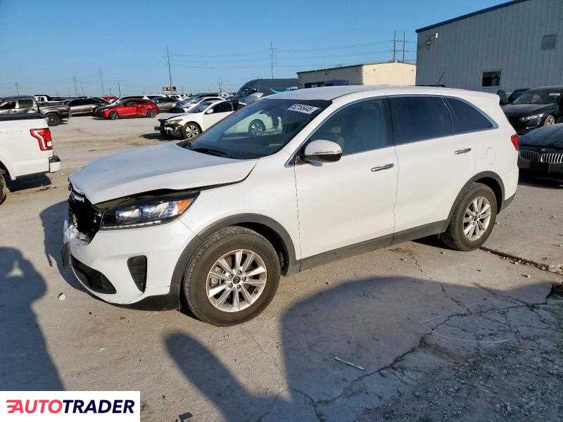 Kia Sorento 2020 2