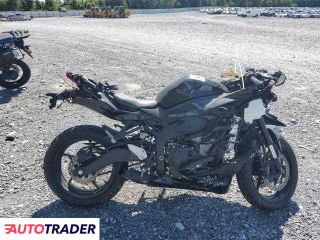 Kawasaki ZX 2024