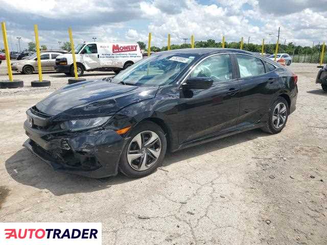 Honda Civic 2019 2 Honda Civic 2019 2
