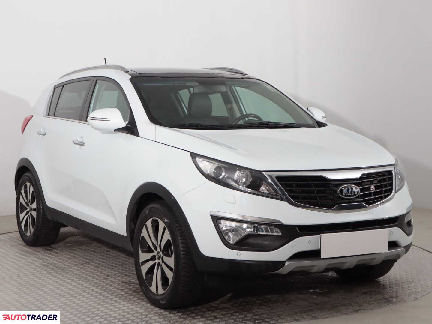 Kia Sportage 2013 2.0 181 KM Kia Sportage 2013 2.0 181 KM