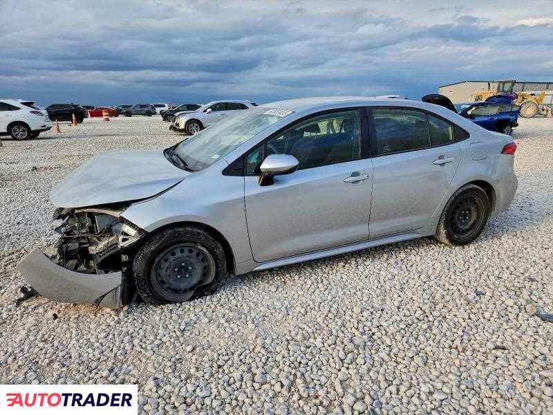 Toyota Corolla 2024 1