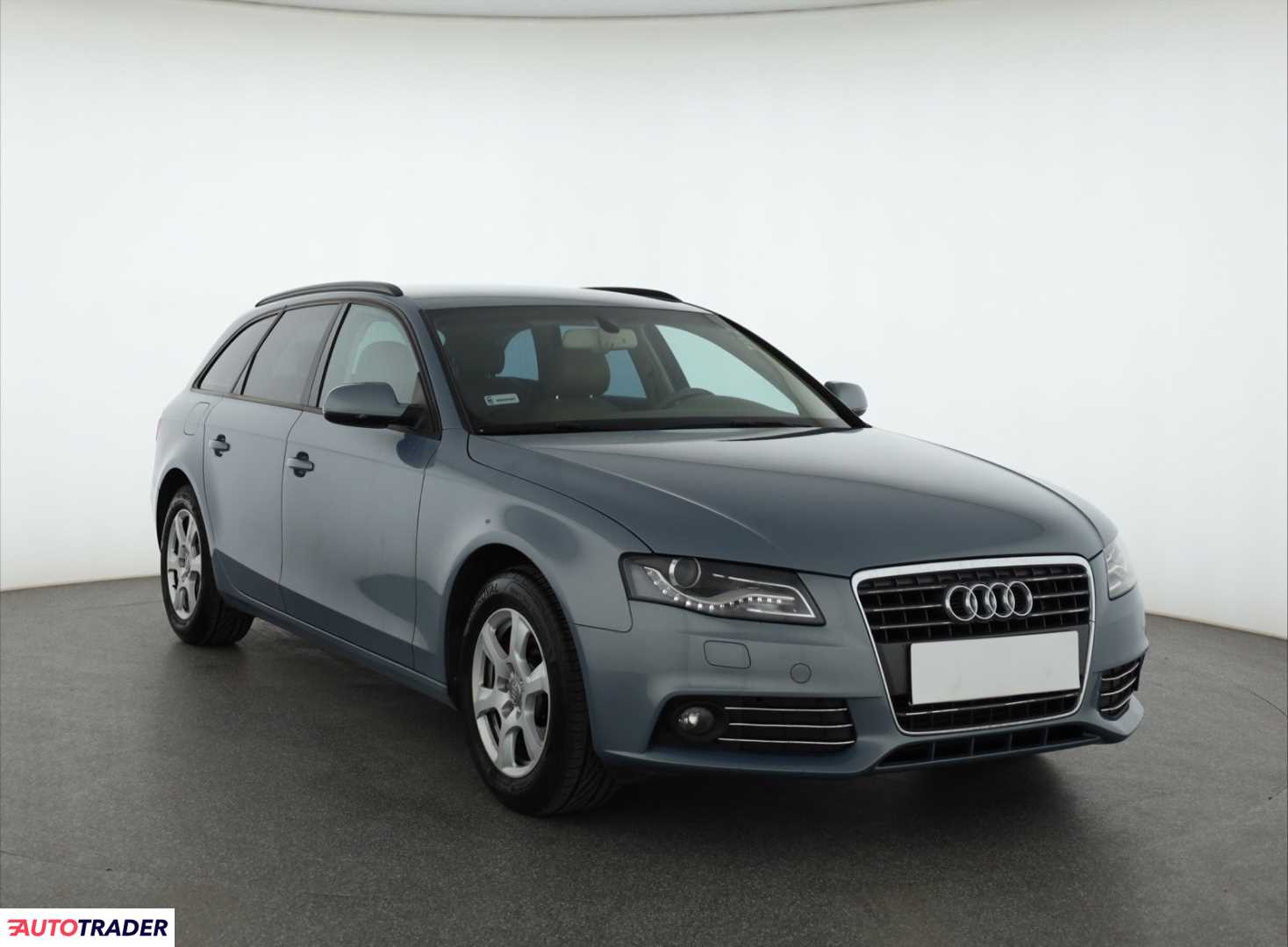 Audi A4 2009 2.0 118 KM Audi A4 2009 2.0 118 KM