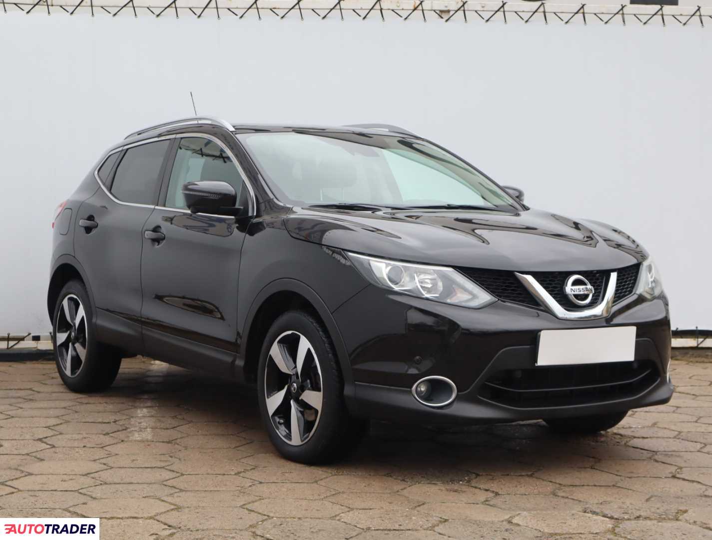 Nissan Qashqai 2016 1.2 113 KM