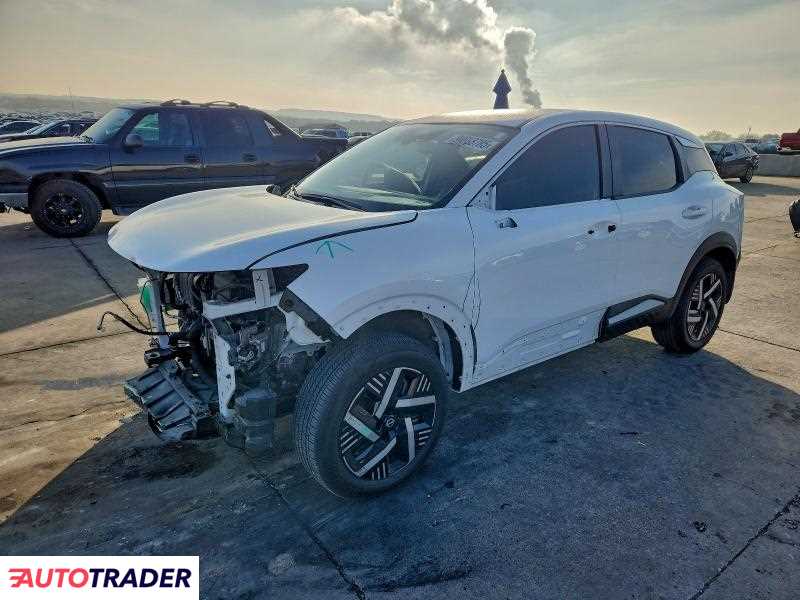 Nissan Pozostałe 2025 2