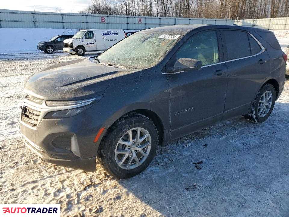 Chevrolet Equinox 2023 1