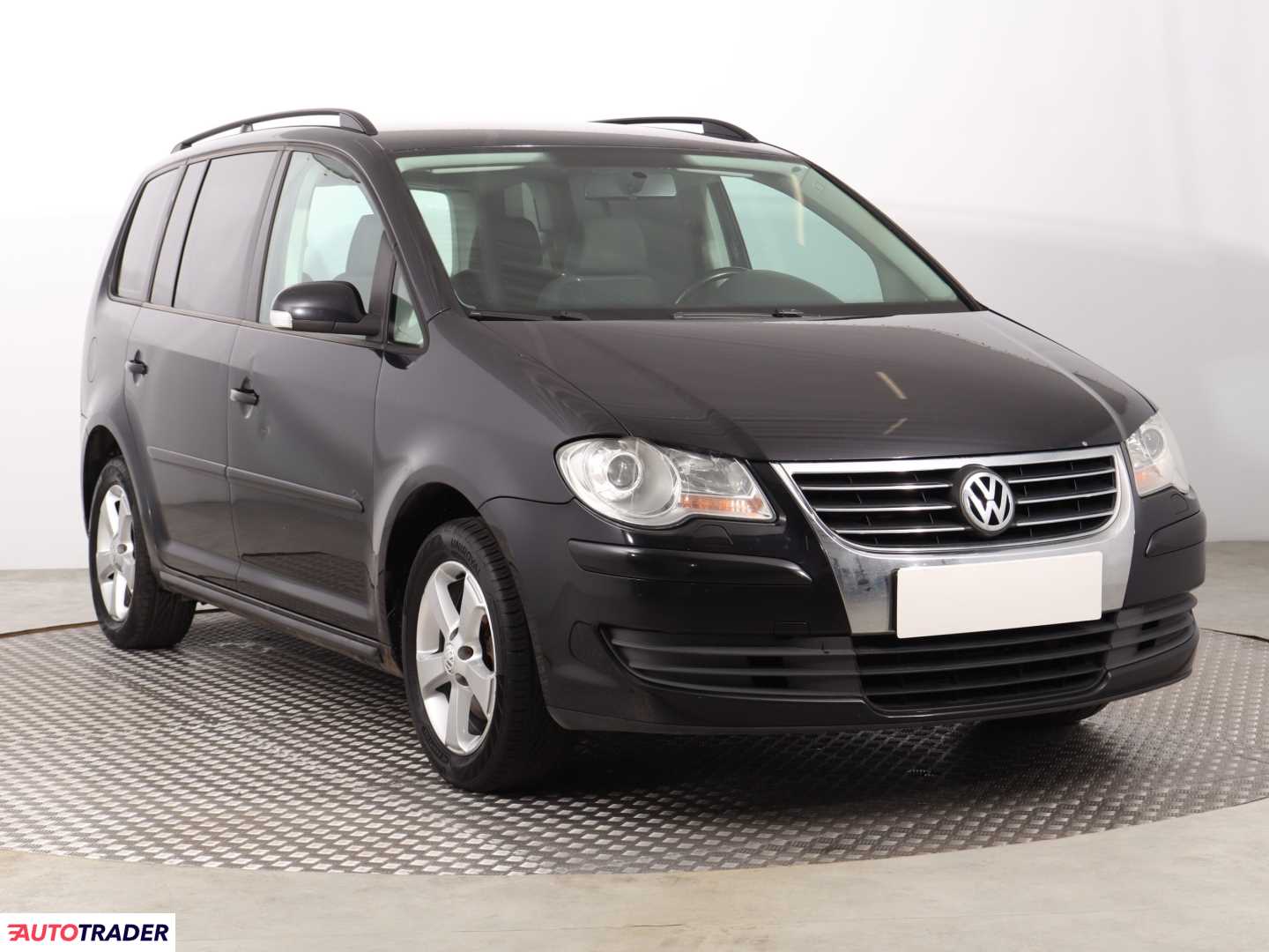 Volkswagen Touran 2007 1.9 103 KM Volkswagen Touran 2007 1.9 103 KM