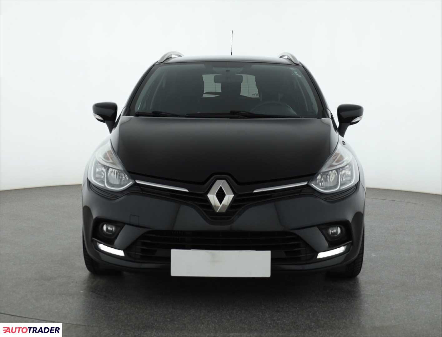 Renault Clio 1.2 116 KM 2017r. (Piaseczno)