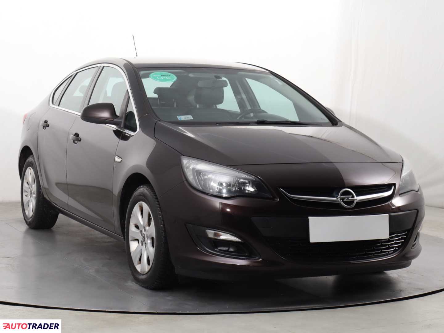 Opel Astra 2016 1.4 138 KM Opel Astra 2016 1.4 138 KM