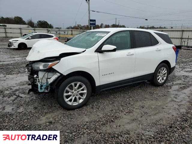 Chevrolet Equinox 2020 1
