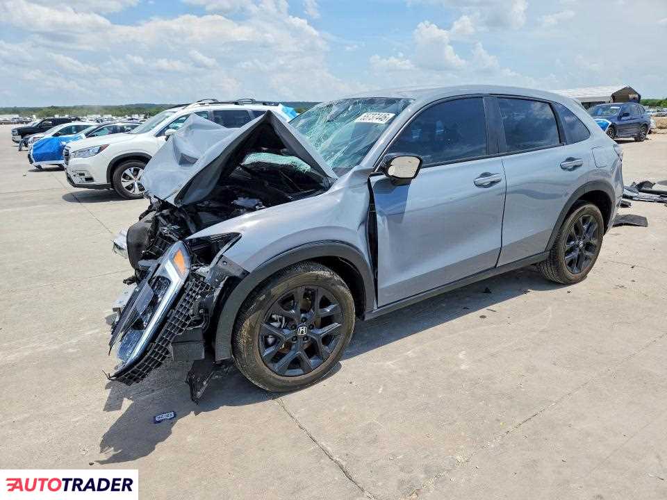 Honda HR-V 2024 2