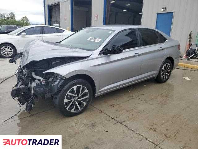 Volkswagen Jetta 2023 1 Volkswagen Jetta 2023 1