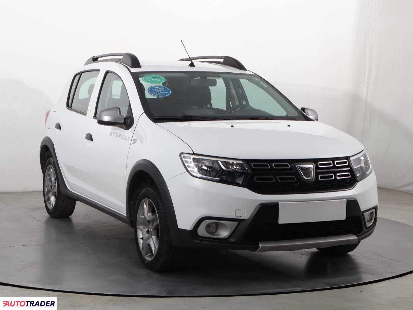 Dacia Sandero 2020 1.0 72 KM